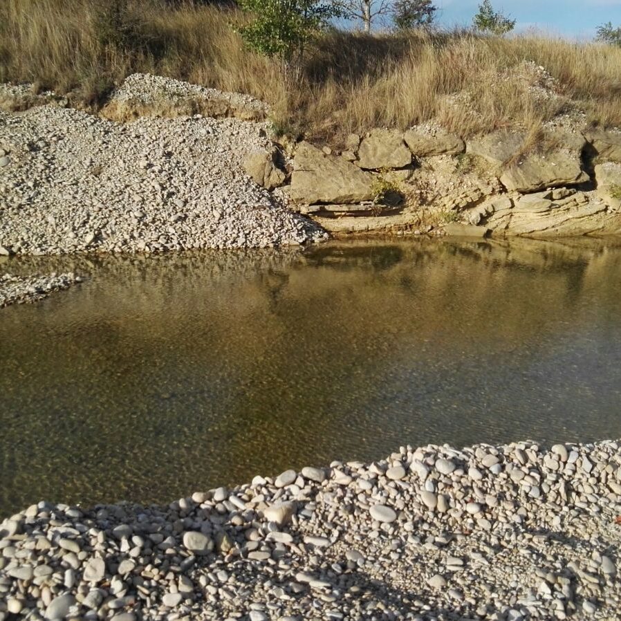 Arba de Luesia en Biota
