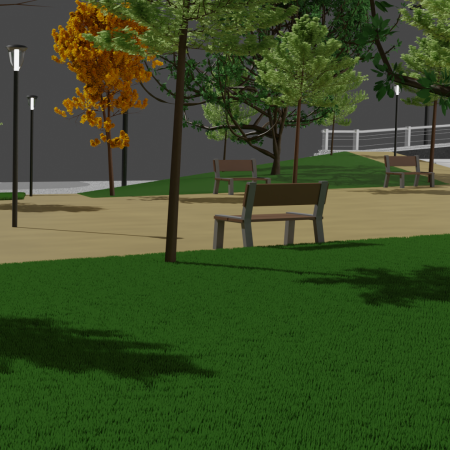 zona verde área G-51-1